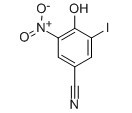 硝碘酚腈-CAS:1689-89-0