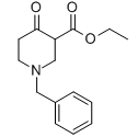 1-苄基-4-哌啶酮-3-羧酸乙酯-CAS:41276-30-6