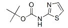 2 -(N-甲酸叔丁酯)氨基噻唑-CAS:170961-15-6