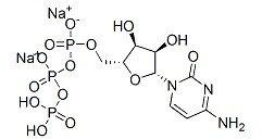 胞苷 5'-三磷酸二钠盐-CAS:36051-68-0