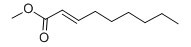 2-壬烯酸甲酯-CAS:111-79-5