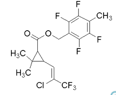 七氟菊酯标准品-CAS:79538-32-2