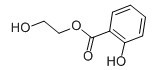 乙二醇水杨酸酯-CAS:87-28-5