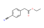 4-氰基-苯乙酸乙酯-CAS:1528-41-2