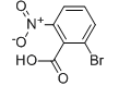 2-溴-6-硝基苯甲酸-CAS:38876-67-4