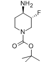 反式-4-氨基-3-氟哌啶-1-甲酸叔丁酯-CAS:907544-16-5