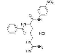 N-α-苯甲酰-DL-精氨酰-4-硝基苯胺盐酸盐-CAS:911-77-3