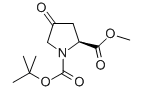 BOC-4-氧代-L-脯氨酸甲酯-CAS:102195-80-2