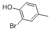 2-溴-4-甲基苯酚-CAS:6627-55-0
