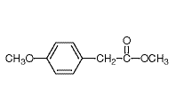 4-甲氧基苯乙酸甲酯-CAS:23786-14-3