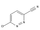 3-氰基-6-氯哒嗪-CAS:35857-89-7