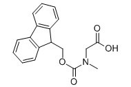 Fmoc-肌氨酸-CAS:77128-70-2