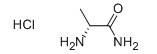 D-丙氨酰胺盐酸盐-CAS:71810-97-4