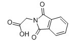 邻苯二甲酰甘氨酸-CAS:4702-13-0
