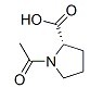 N-乙酰-L-脯氨酸-CAS:68-95-1