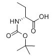 N-BOC-D-氨基丁酸-CAS:45121-22-0