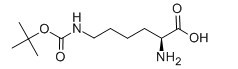 N(e)-Boc-L-赖氨酸-CAS:2418-95-3