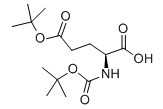 叔丁氧羰基-L-谷氨酸-5-叔丁酯-CAS:13726-84-6