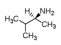 (S)-(+)-3-甲基-2-丁胺-CAS:22526-46-1