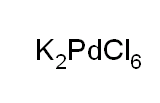 氯钯酸钾-CAS:16919-73-6