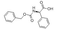 苄氧羰酰基苯甘氨酸-CAS:17609-52-8