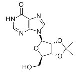 2',3'-O-异丙叉肌苷-CAS:2140-11-6
