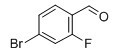 4-溴-2-氟苯甲醛-CAS:57848-46-1