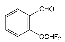 2-(二氟甲氧基)苯甲醛-CAS:71653-64-0