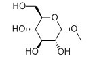 α-甲基葡萄糖甙-CAS:97-30-3