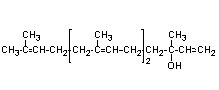 香叶基-芳樟醇(异构体的混和物)-CAS:68931-30-6