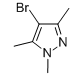 4-溴-1,3,5-三甲基吡唑-CAS:15801-69-1