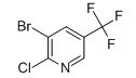 3-溴-2-氯-5-三氟甲基吡啶-CAS:71701-92-3