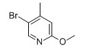 2-甲氧基-4-甲基-5-溴吡啶-CAS:164513-39-7