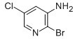 2-溴-3-氨基-5-氯吡啶-CAS:90902-83-3