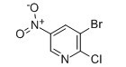 2-氯-3-溴-5-硝基吡啶-CAS:5470-17-7