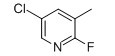 5-氯-2-氟-3-甲基吡啶-CAS:375368-84-6