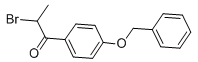 4'-苯甲氧基-2-溴苯丙酮-CAS:35081-45-9