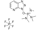 7-氮杂苯并三唑-1-基氧基三(二甲胺基)膦六氟磷酸盐-CAS:156311-85-2