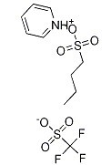 N-磺酸丁基-3-甲基吡啶三氟甲磺酸盐-CAS:855785-75-0