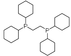 1, 2-双（二环己基磷基)-乙烷-CAS:23743-26-2