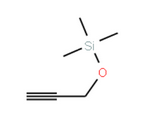 (丙炔氧基)三甲基硅烷-CAS:5582-62-7
