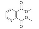 2,3-吡啶二甲酸二甲酯-CAS:605-38-9