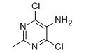 2-甲基-4,6-二氯-5-氨基嘧啶-CAS:39906-04-2