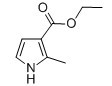 2-甲基吡咯-3-甲酸乙酯-CAS:936-12-9