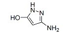 3-氨基-5-羟基吡唑-CAS:6126-22-3