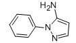 5-氨基-1-苯基吡唑-CAS:826-85-7