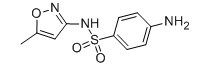 磺胺甲恶唑-CAS:723-46-6