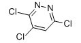 3,4,6-三氯哒嗪-CAS:6082-66-2