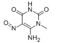 6-氨基-1-甲基-5-硝基尿嘧啶-CAS:6972-78-7