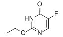 2-乙氧基-5-氟尿嘧啶-CAS:56177-80-1